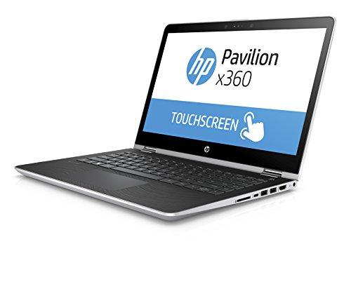 HP Pavilion x360 14-ba001ns - Ordenador portátil convertible de 14