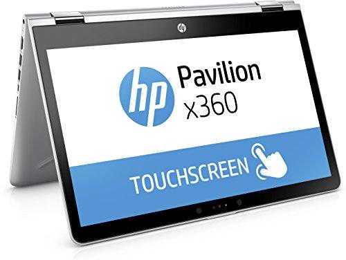 HP Pavilion x360 14-ba001ns - Ordenador portátil convertible de 14