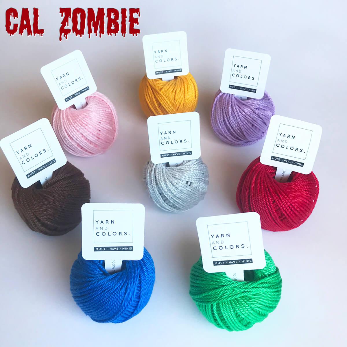 Regalos del Sorteo del CAL Zombie