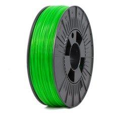 Technologyoutlet Filamento PET G para impresora 3D 1 kg carrete 1.75mm Green Transparent