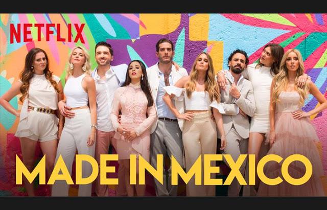 Made in Mexico reality show
