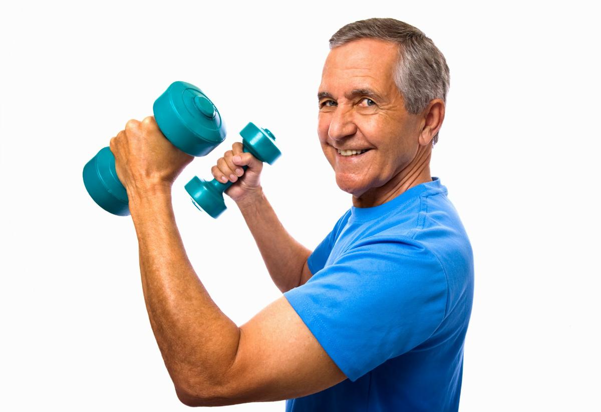 Omega-3 y rendimiento físico en adultos mayores
