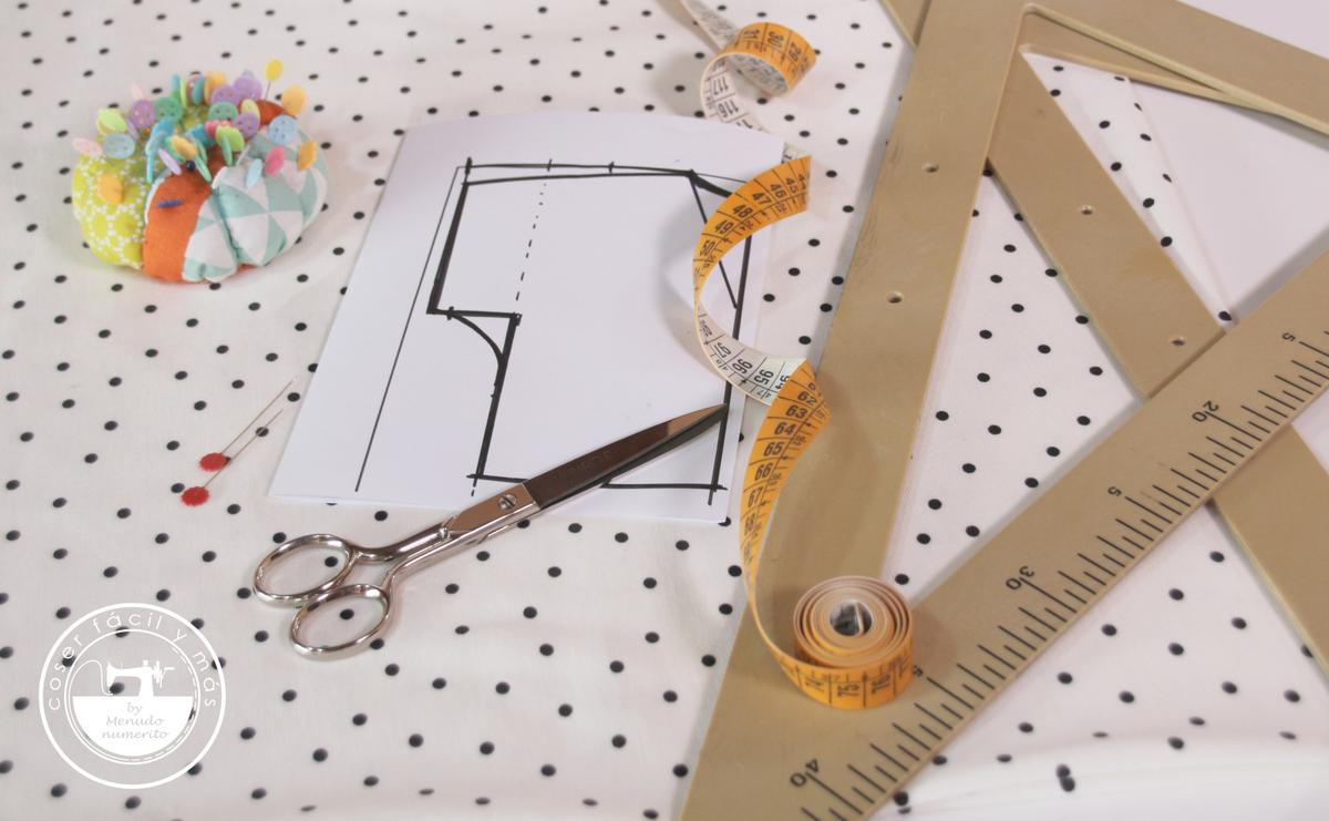 patron fácil para kimono menudo numerito