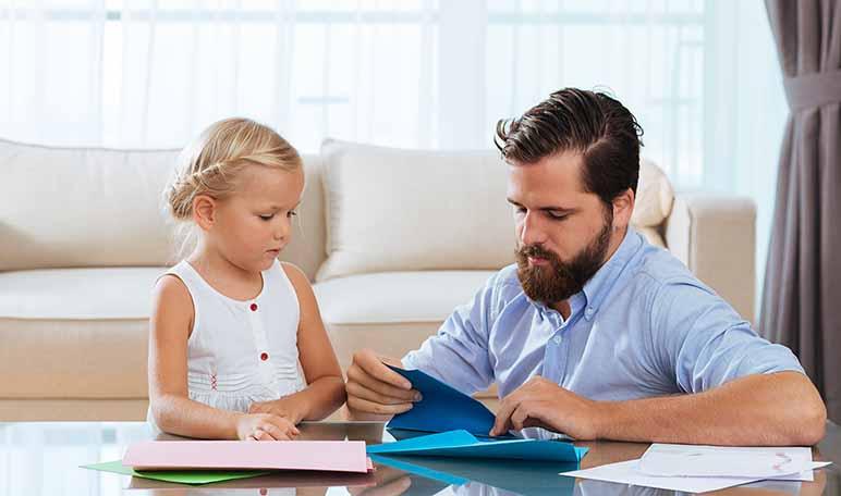 8 beneficios de la papiroflexia para los niños - Apréndete