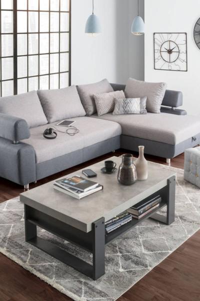 Chaise longue PANAMÁ de Conforama, el mejor complemento para tu salón