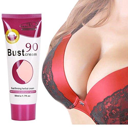 Breast CreamLtrottedJ Firming Breast Cream Natural Breast Enlargement Bust Essential Oil Augmentation