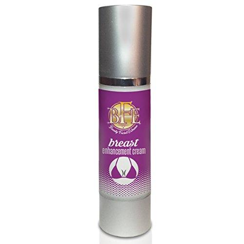 Breast Enhancement & Enlargement Cream- Clinically Proven for Bigger, Fuller Breasts. Firms, Plumps & Lifts your Boobs. Natural Enhancer & Alternative to Surgery for Women.