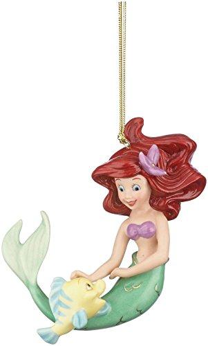 Lenox Disneys The Little Mermaid Ariels Best Friend Ornament