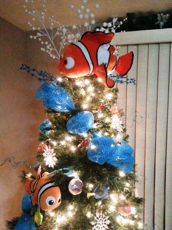 nemo arbol de navidad