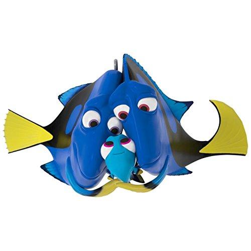 Hallmark Keepsake 2017 Disney Finding Dory Family Fun Christmas Ornament