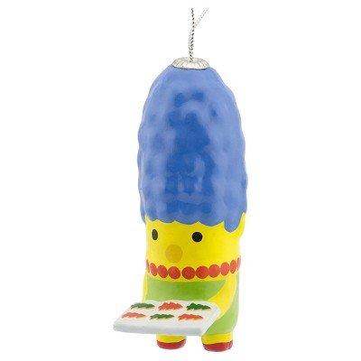 The Simpsons Marge Decoupage Ornament