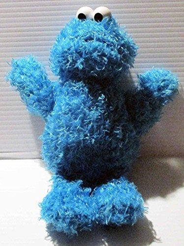 Sesame Street, Barrio Sesamo Cookie Monster 10in Plush Doll