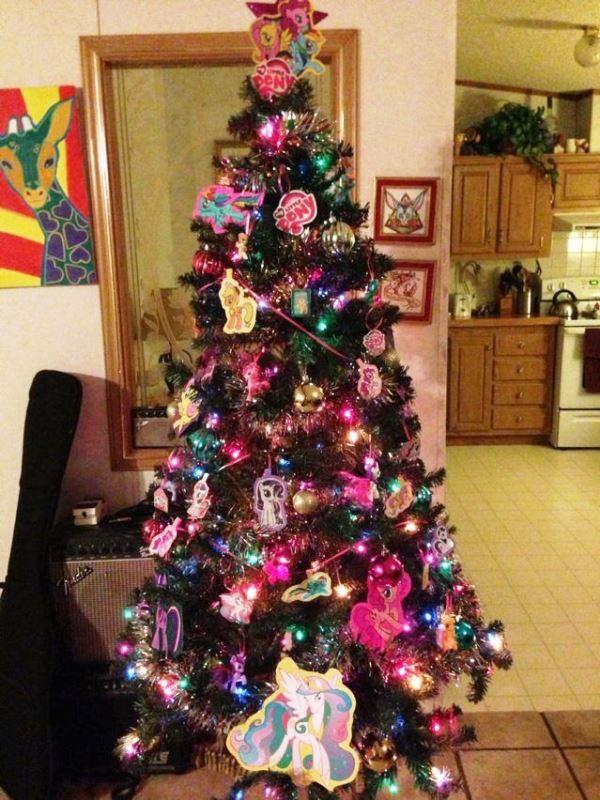 my little pony arbol de navidad