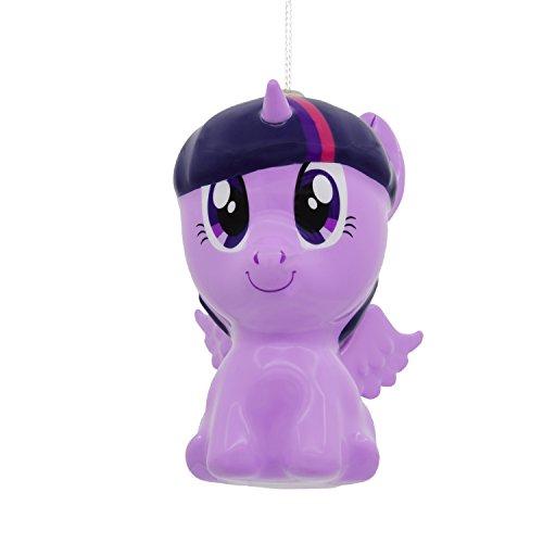 Hallmark Christmas Ornament My Little Pony Princess Twilight Sparkle, Decoupage