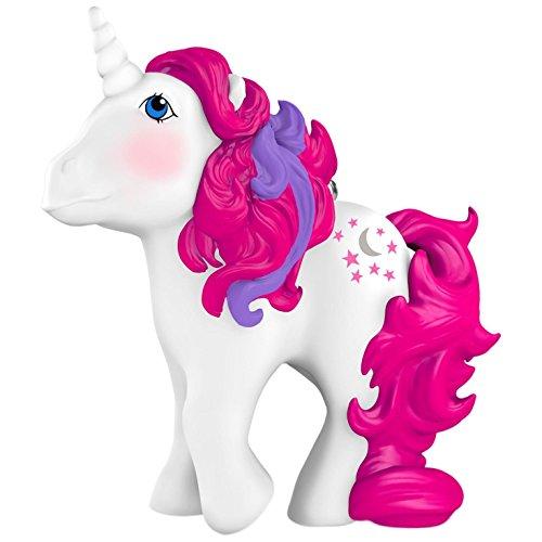 Hallmark Keepsake 2017 My Little Pony Moondancer Christmas Ornament