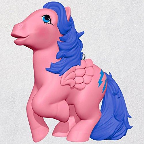 Hallmark Keepsake Christmas Ornament 2018 Year Dated, My Little Pony Firefly
