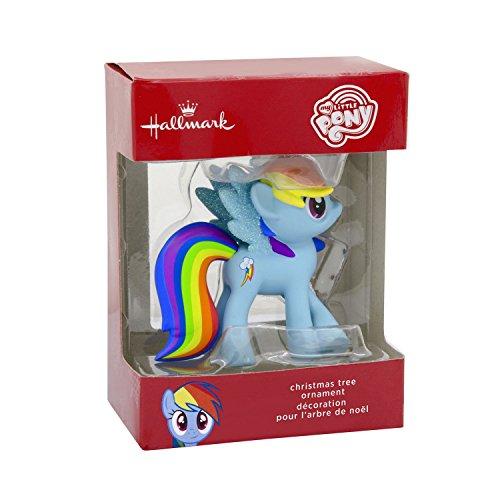 Hallmark Christmas Tree Ornament My Little Pony