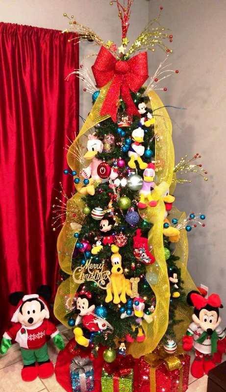 Mickey Mouse Clubhouse Disney arbol de navidad