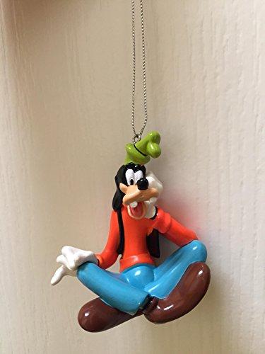 Disney Mickey Mouse 3" Goofy PVC Custom Christmas Tree Holiday Ornament Figure