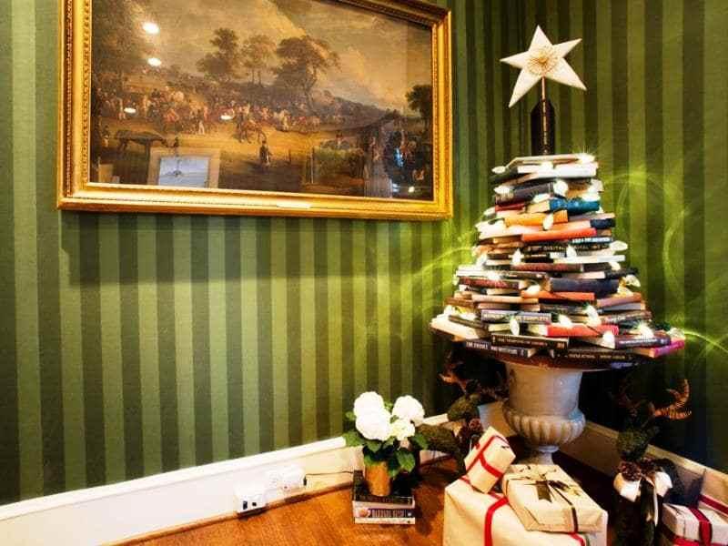Libros Arboles de navidad