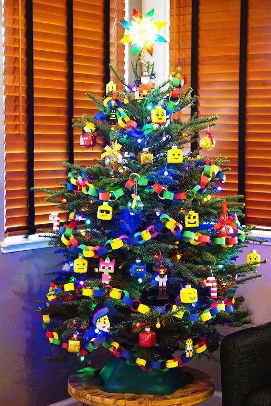 lego arbol de navidad