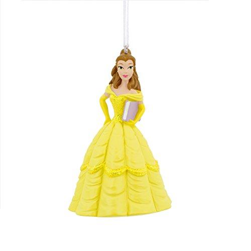 Hallmark Disney Beauty and the Beast Belle Christmas Ornament