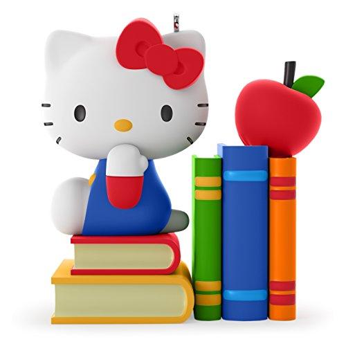 Hallmark Keepsake "Hello Kitty Christmas" Holiday Ornament
