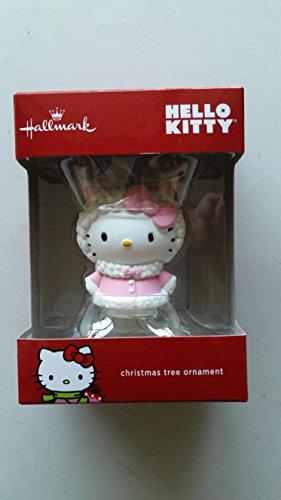 Hallmark Hello Kitty Christmas Tree Ornament