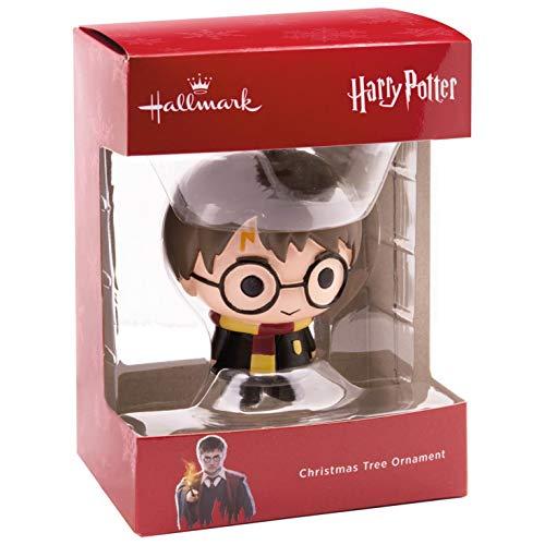 Hallmark Christmas Ornament Harry Potter Resin Figure Gift