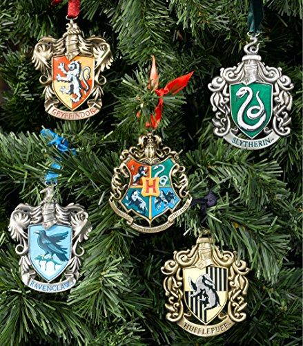 Harry Potters Hogwarts Tree Ornament