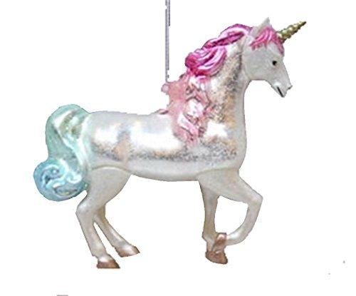 December Diamonds Unicorn Christmas Tree Ornament Holiday Decoration