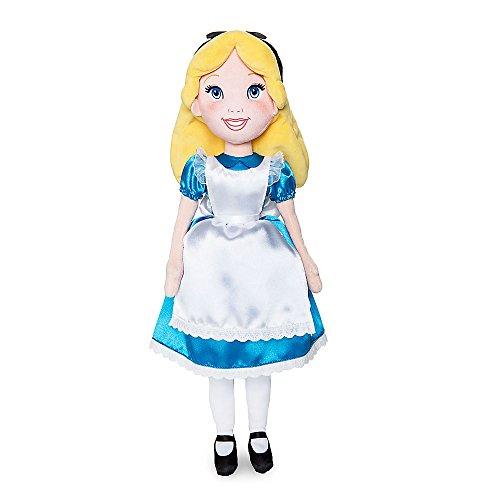 Disney Alice Plush Doll - Medium