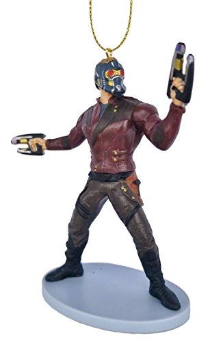 Star-Lord (Infinity War) Figurine Holiday Christmas Tree Ornament - Limited Availability - New for 2018