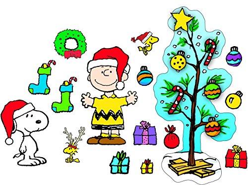 Eureka A Charlie Brown Christmas Bulletin Board Sets (847607)