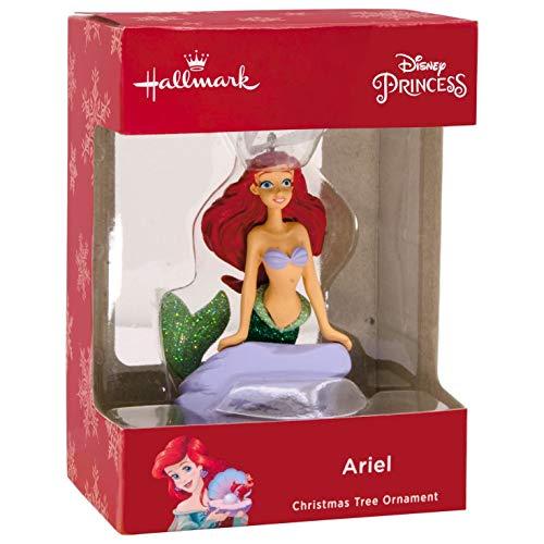 Hallmark Disney The Little Mermaid Ariel Christmas Ornament