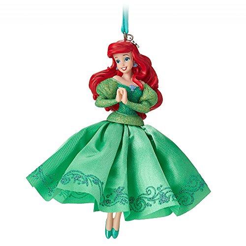 Disney Ariel Sketchbook Ornament - The Little Mermaid