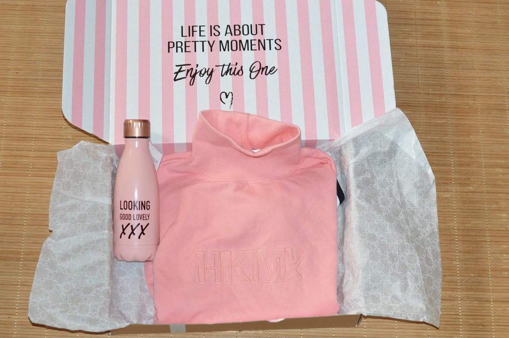 Hunkemoller sweatshirt (1)