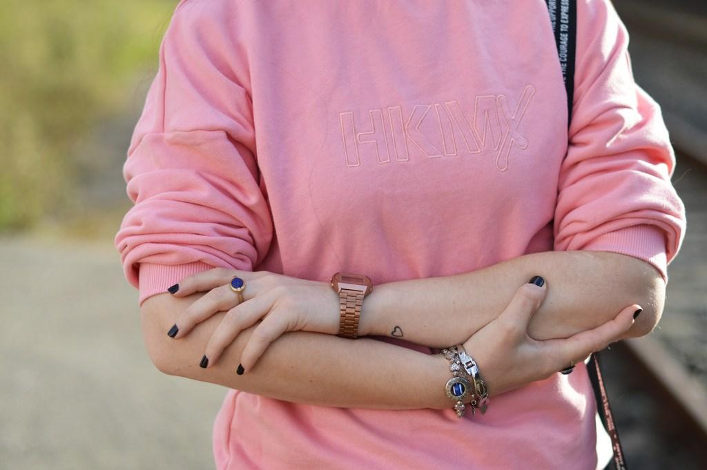 Hunkemoller sweatshirt (8)