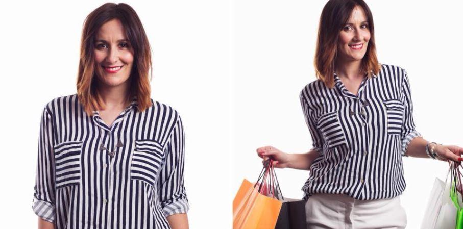 rocio parrilla, personal shopper valencia, personal shopper online