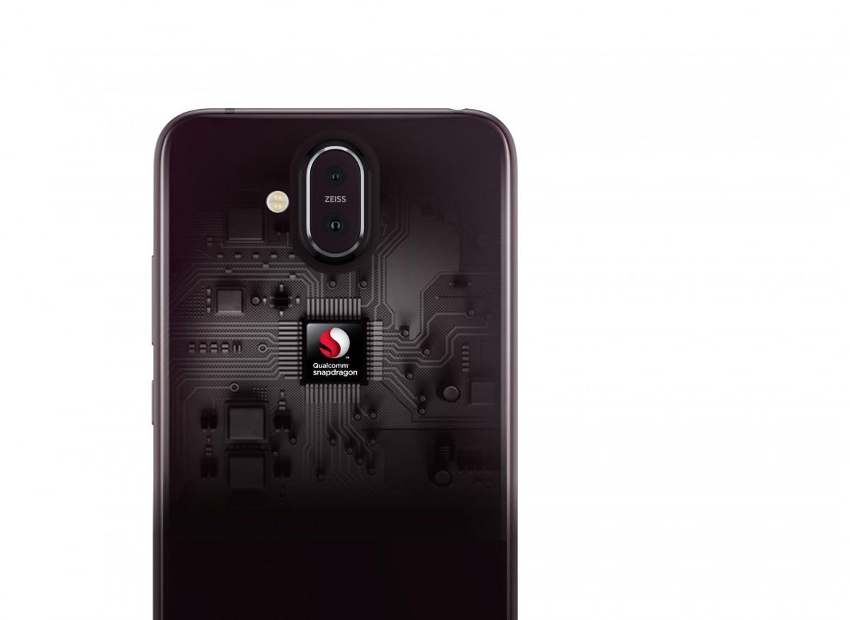Nokia X7 - Nokia 7.1 Plus - Hardware