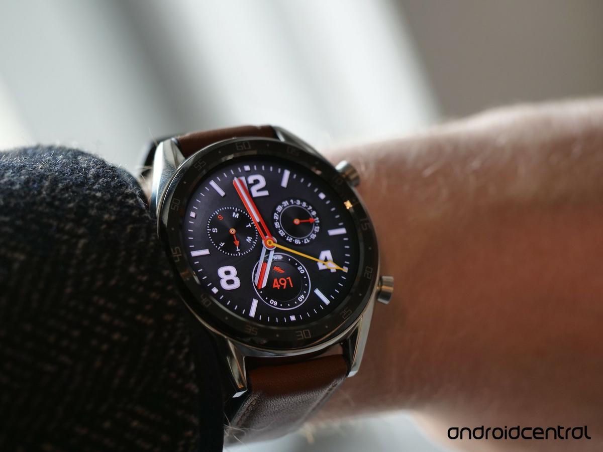 huawei watch gt