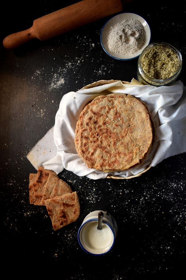Aloo paratha