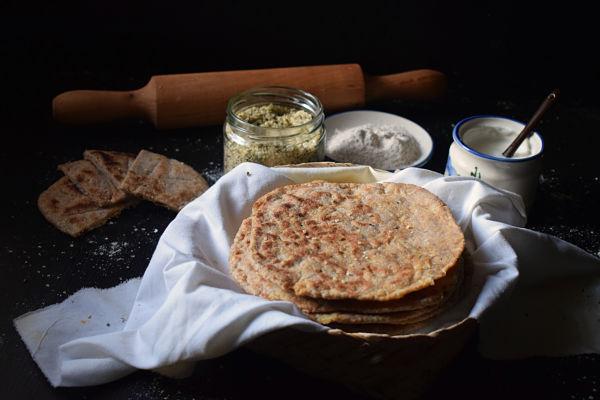 Aloo paratha