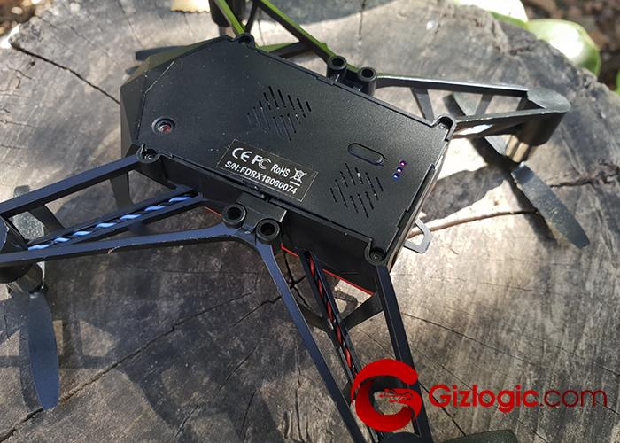ThiEYE Dr.X RC Drone
