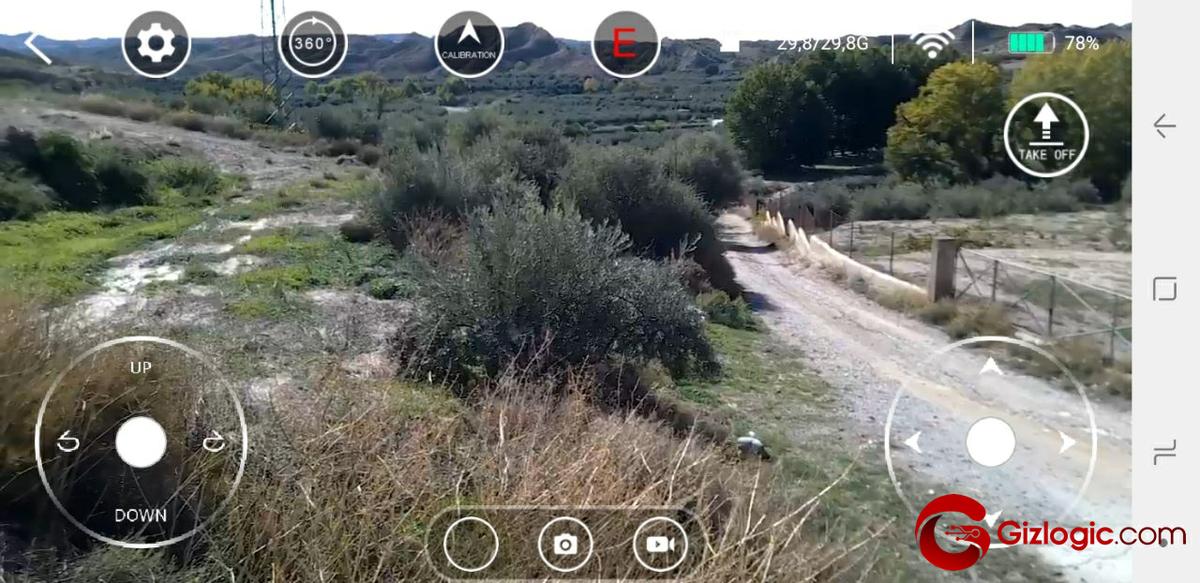 ThiEYE Dr.X RC Drone