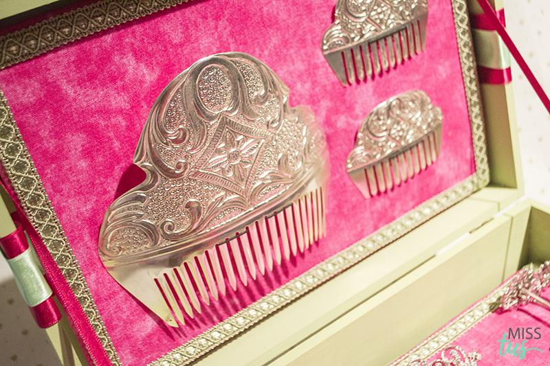 caja aderezo fallera personalizada