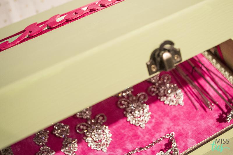 caja aderezo fallera personalizada