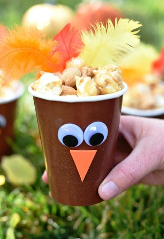 recuerdos de accion de gracias