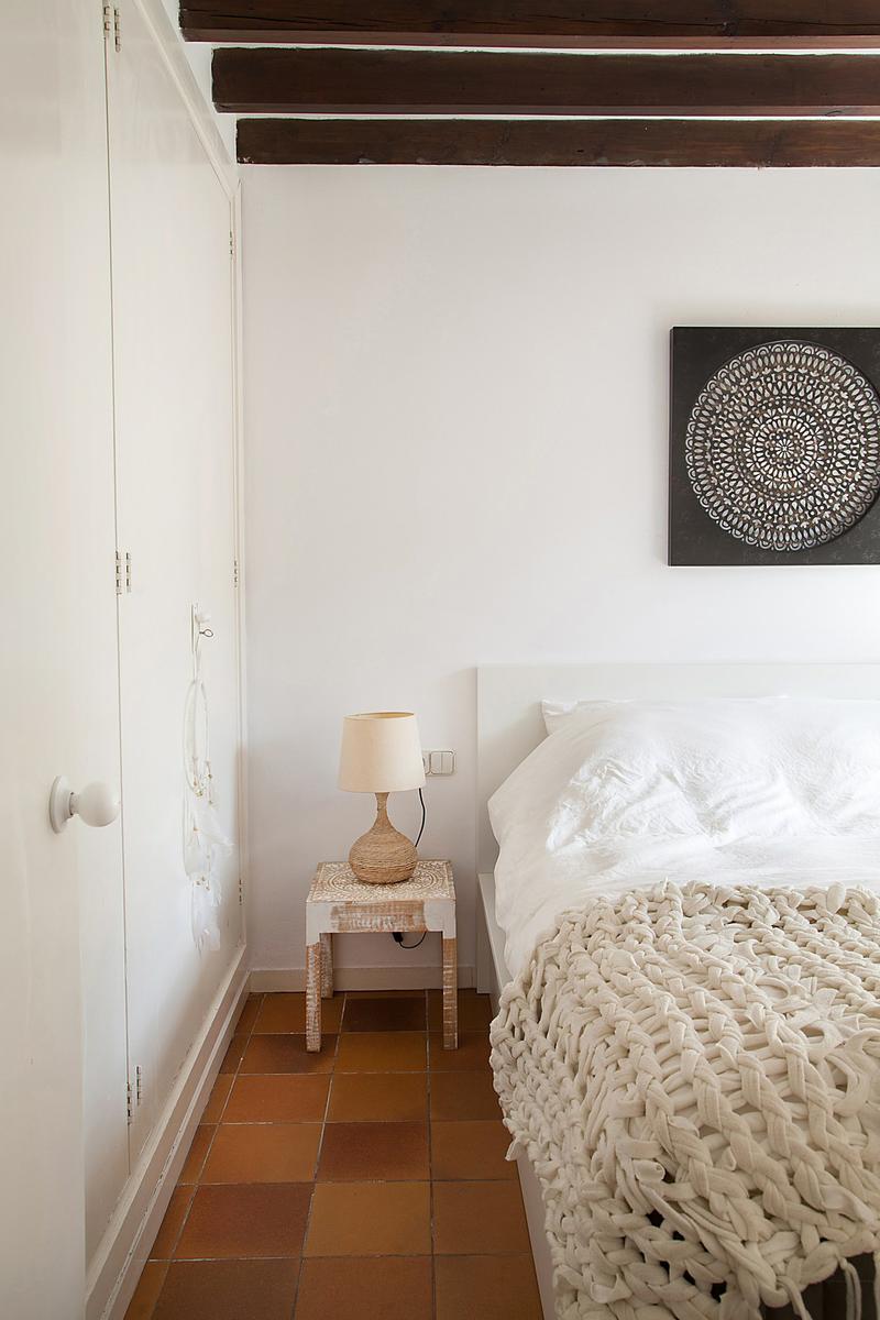 scandiboho apartment in Mallorca 10