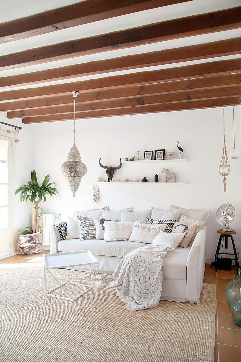 scandiboho apartment in Mallorca 12